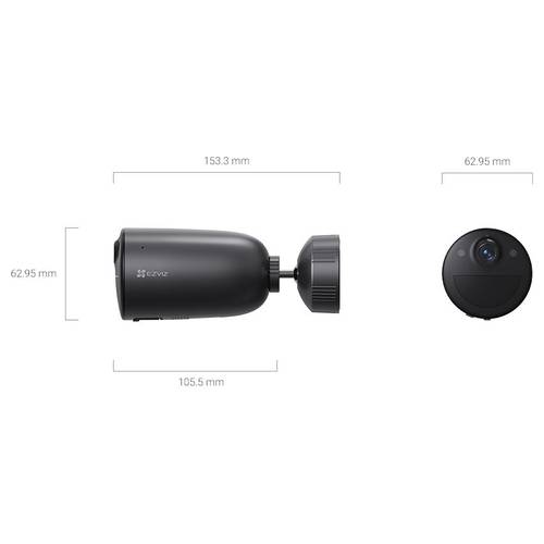 EZVIZ Smart Camera EB3 3MP