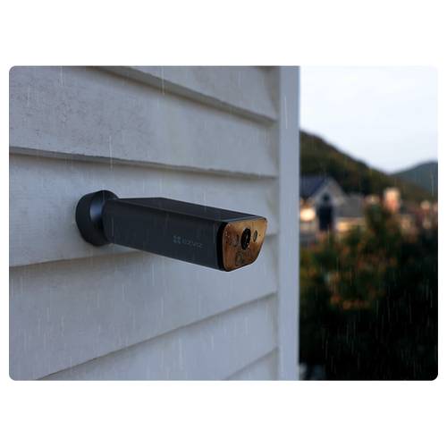 EB5 4K Smart Home Solar Battery Camera