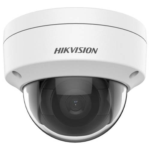 HIKVISION4 MP Indoor IR IP Dome Camera 30M IR, 2.8mm Lens H.265+ Compression, Dual Stream