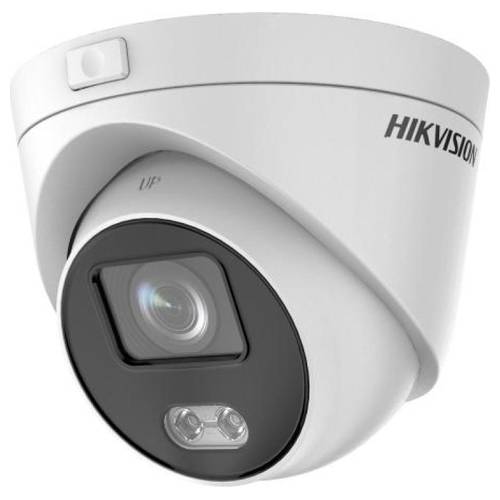HIKVISION 4 MP COLORVU FIXED TURRET NETWORK CAMERA