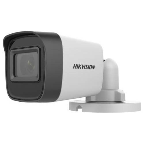 HIKVISION 2MP OUTDOOR IR BULLET CAMERA 20 METERS -Plastic
