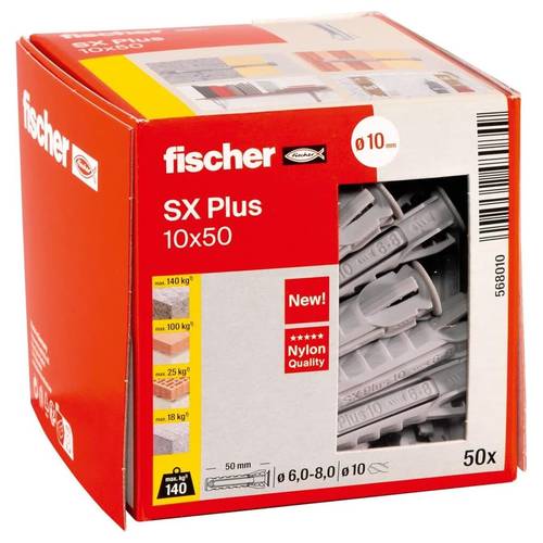 FISHER 10mm