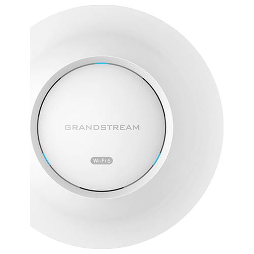 The GWN7664 is a powerful, enterprise-grade 802.11ax Wi-Fi 6 access point