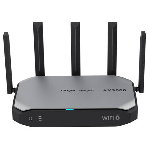 RuijieReyee AC1300 Dual Band enterprise-grade wifi router