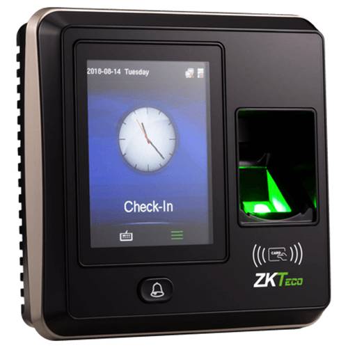 The SF300 is an IP based fingerprint terminal, which operate in both network mode &nbsp;and standalone mode.