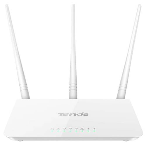 300Mbps Wireless Routertenda F3