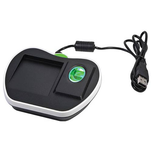 USB Fingerprint Scanner and Card Issue Device